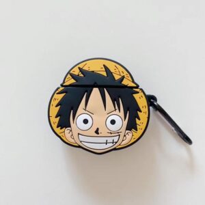Straw Hat Pirates Captain Luffy AirPods Cover
