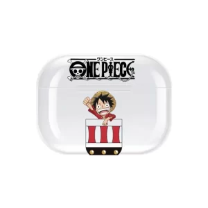 Straw Hats Captain Monkey D. Luffy AirPods Cover