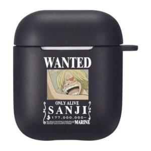 Straw Hats Cook Sanji AirPods Protective Case
