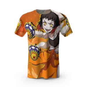 Susamaru Temari Ball Fight Demon Slayer Shirt