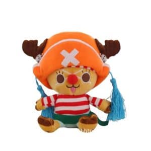 Tony Chopper Buggy Clown Outfit Plush Doll