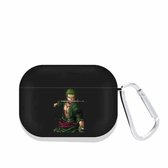 Zoro Masterful Swordsman AirPods Protective Cover