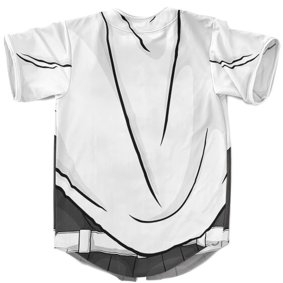Demon Slayer Kanao Tsuyuri Uniform Baseball Shirt