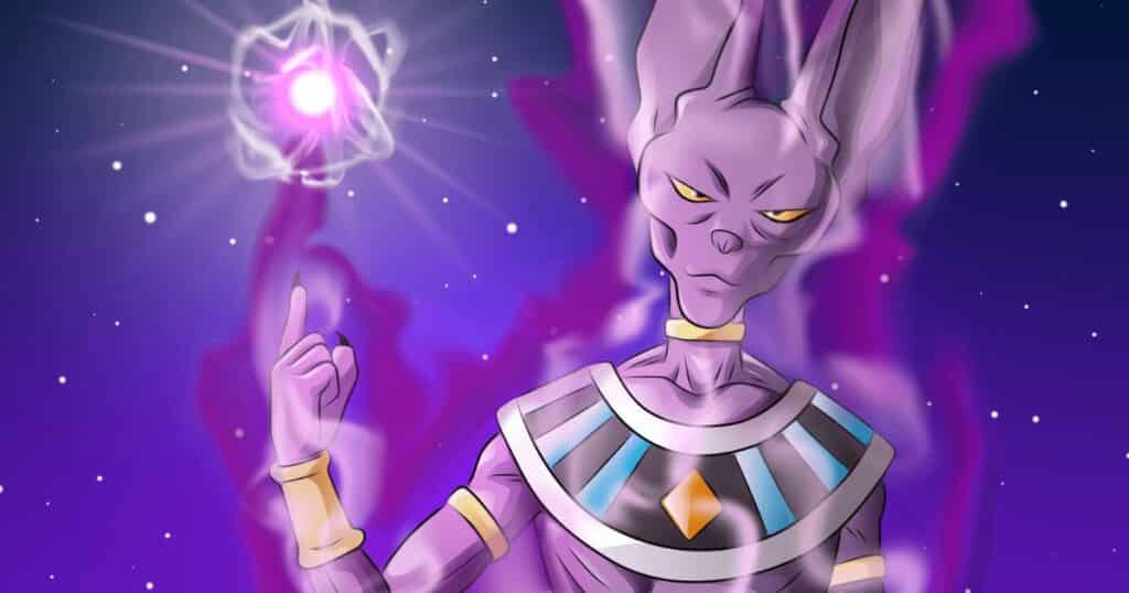 Best Beerus Motivation Quotes