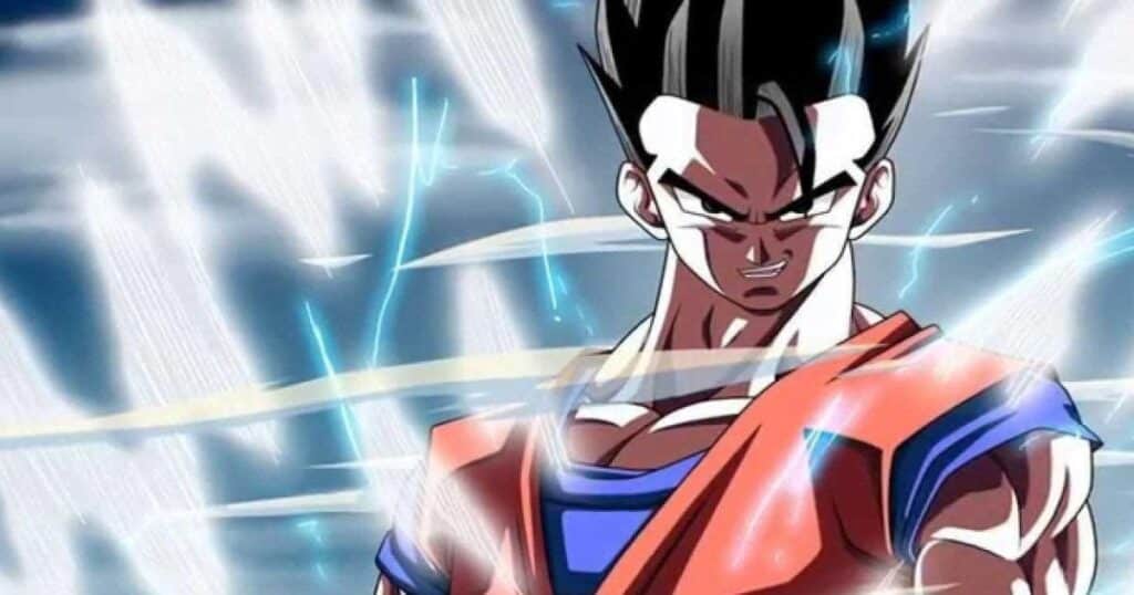 Best Gohan Motivation Quotes