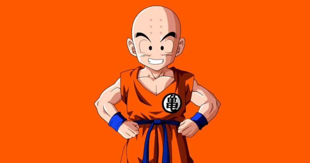 Best Krillin Motivation Quotes