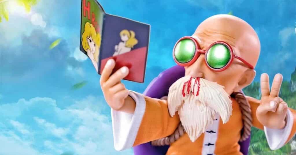 Best Master Roshi Motivation Quotes