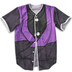 Genya Shinazugawa Cosplay Baseball Uniform