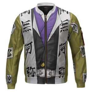 Gyomei Himejima Uniform Cosplay Bomber Jacket
