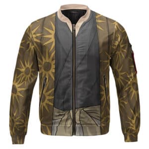 Hotaru Haganezuka Uniform Design Bomber Jacket