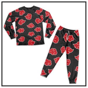 Naruto Adult Pajama Sets