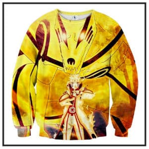 Naruto Crewneck Sweatshirts