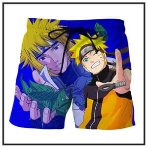 Naruto Shorts & Swim Trunks