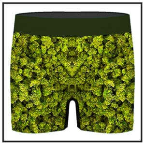 Weed & Stoner Men's Boxers & Underwear