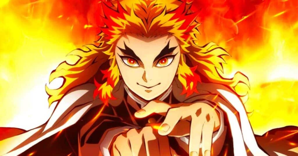 Best Kyojuro Rengoku Quotes