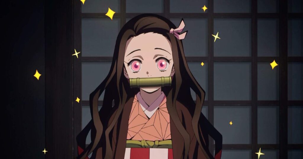 Best Nezuko Kamado Quotes