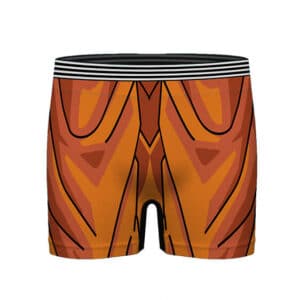 Susamaru Orange Pants Cosplay Design Boxers