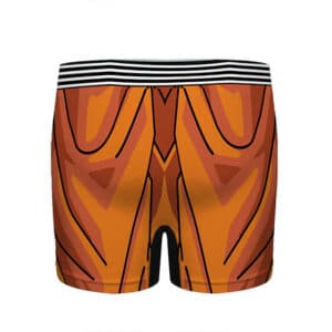 Susamaru Orange Pants Cosplay Design Boxers