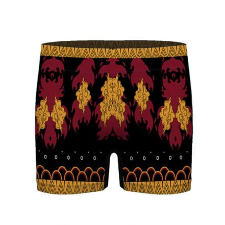 Tanjuro Kagura Uniform Design Men’s Underwear