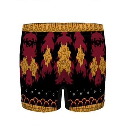 Tanjuro Kagura Uniform Design Men’s Underwear