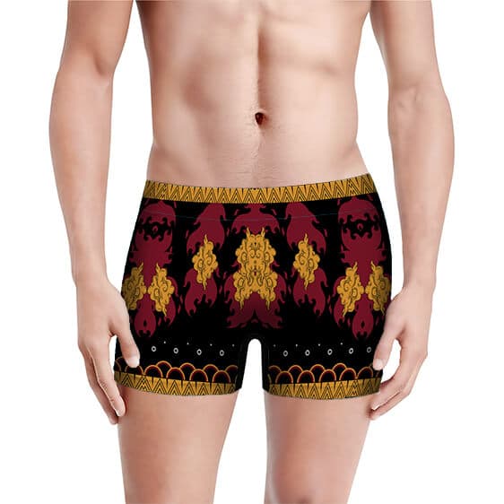 Tanjuro Kagura Uniform Design Men's Underwear