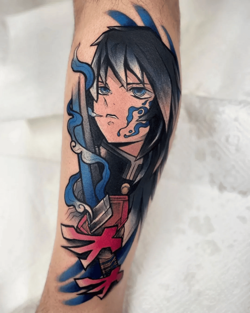 100 Demon Slayer Badass Tattoos