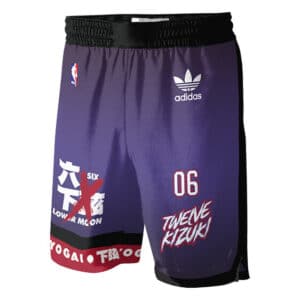 Kyogai NBA Adidas Twelve Kizuki Basketball Shorts
