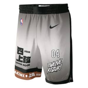 Nakime Nike Upper Moon Twelve Kizuki NBA Shorts
