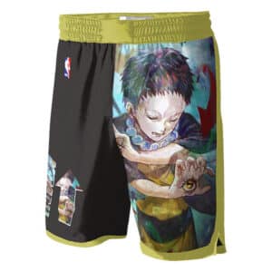 Yahaba Koketsu Arrow Blood Demon Art NBA Shorts
