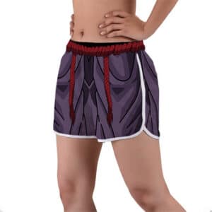 Demon Slayer Kyogai Costume Women's Swim Shorts