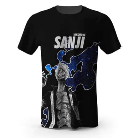 sanji skypiea shirt