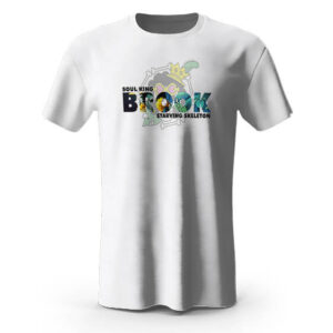 Soul King Brook The Starving Skeleton Icon Shirt