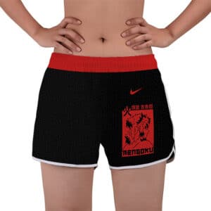 Kyojuro Rengoku Nike Demon Slayer Women's Shorts
