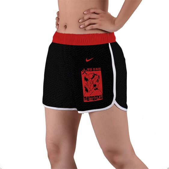 Kyojuro Rengoku Nike Demon Slayer Women’s Shorts