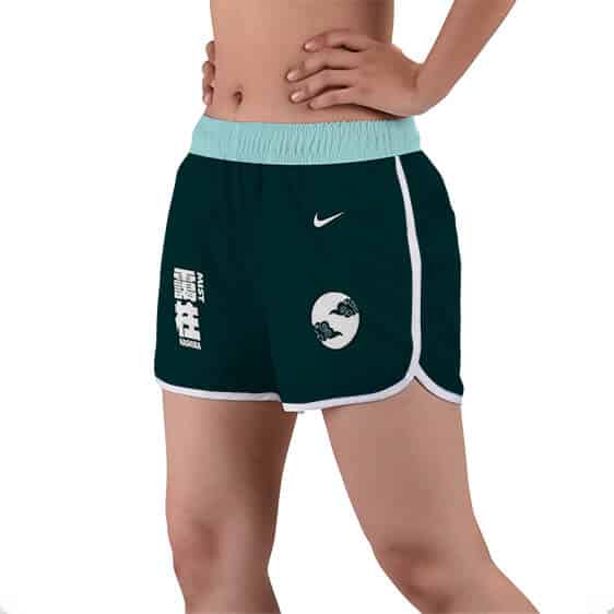 Mist Hashira Kanji Muichiro Nike Women's Shorts