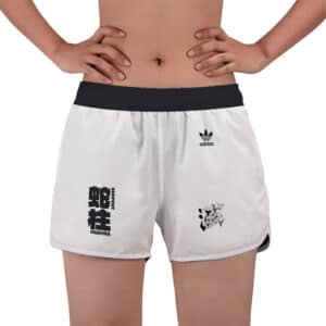 Obanai Iguro Adidas Demon Slayer Women’s Shorts