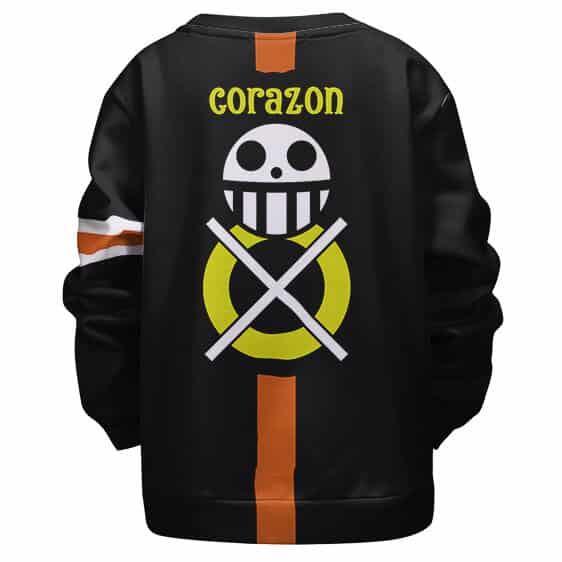 Donquixote Rosinante Corazon Logo Children Sweater