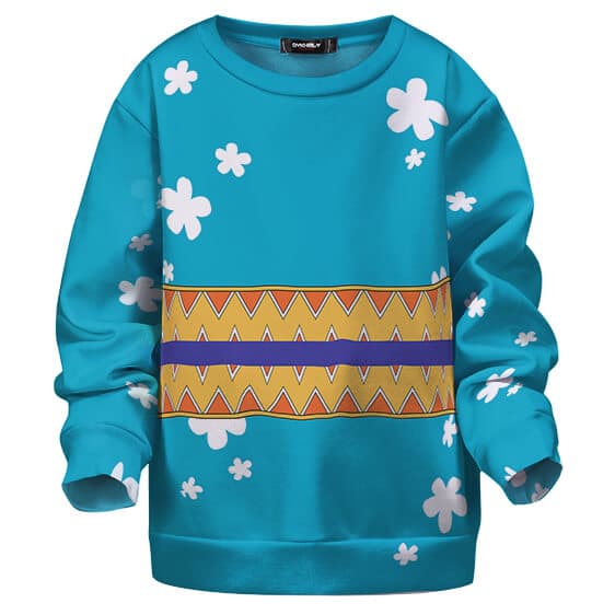 Nami Yukata Wano Country Arc Children Sweatershirt