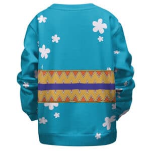 Nami Yukata Wano Country Arc Children Sweatershirt