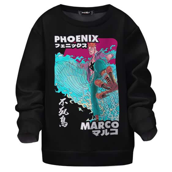 Marco The Phoenix Children Sweatshirt