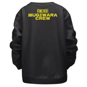 Classic Mugiwara Crew Children Sweater