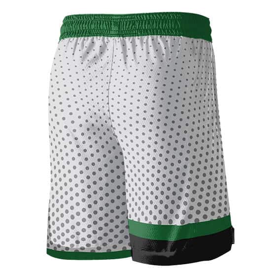 Kazekage NBA Nike Inspired Naruto Jersey Shorts