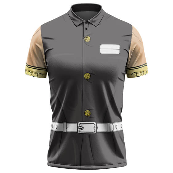 Tengen Uzui Flamboyant Cosplay Golf Shirt
