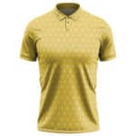 Zenitsu Agatsuma Haori Uniform Yellow Golf Shirt