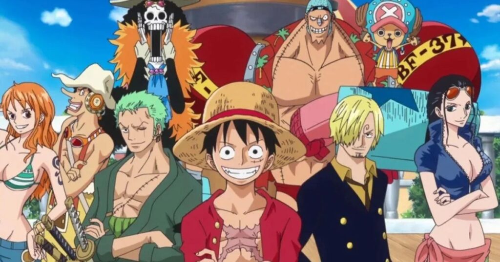 10+ One Piece Like Anime Recommendations You Shouldn't Miss Out