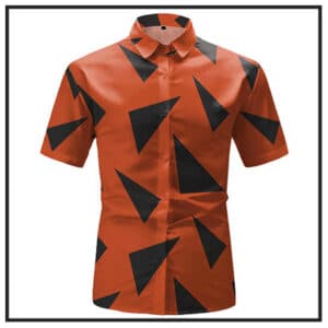 Dragon Ball Z Button Up Hawaiian Shirts