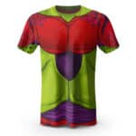 Dragon Ball Super Cell Max Cosplay Outfit Shirt