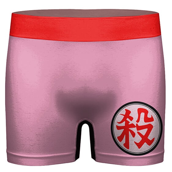 Dragon Ball Tao Pai Pai Kanji Logo Men's Underwear
