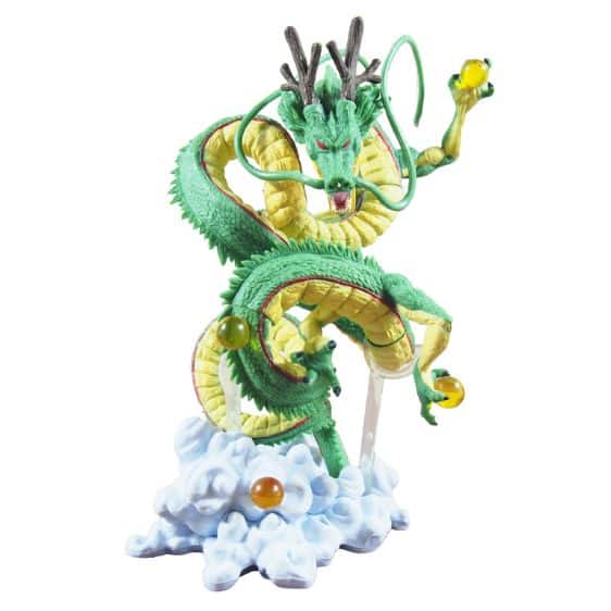 Dragon Ball Z Mighty Shenron Toy Action Figure
