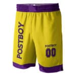 Dragon Ball Z Piccolo Post Boy Basketball Shorts